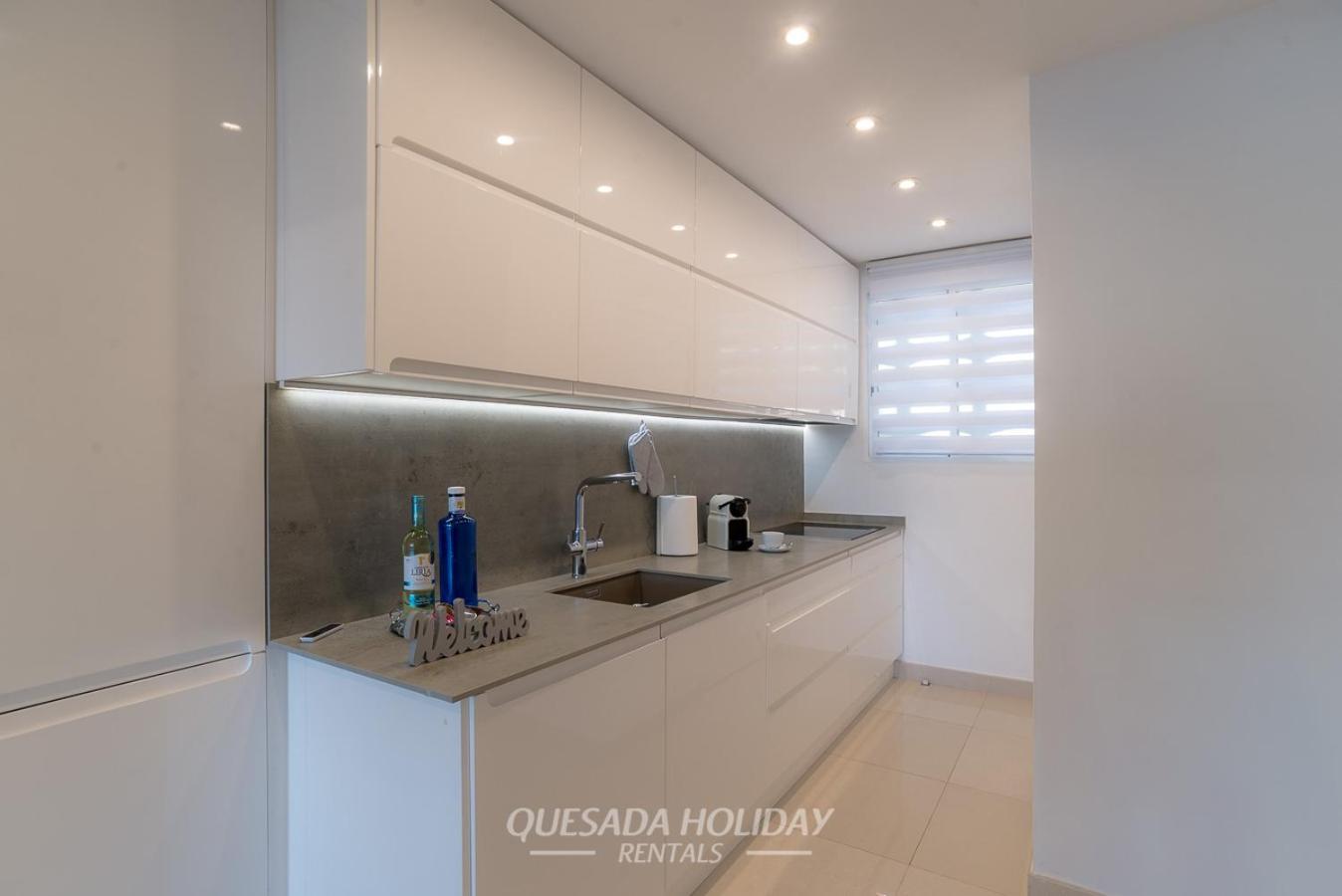 La Perla Benidorm Apartment Seaview & Pool Levante Beach Екстер'єр фото