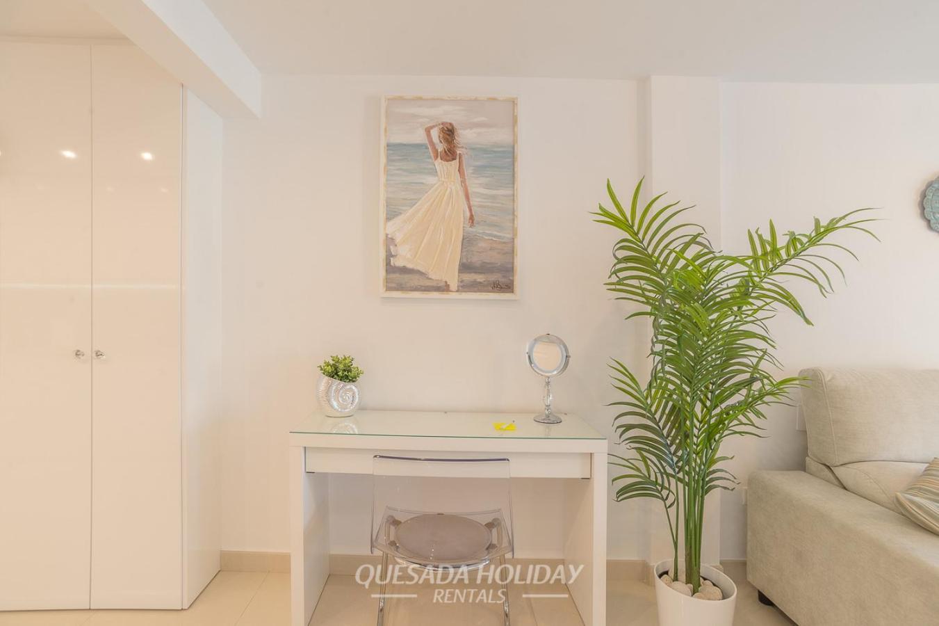 La Perla Benidorm Apartment Seaview & Pool Levante Beach Екстер'єр фото