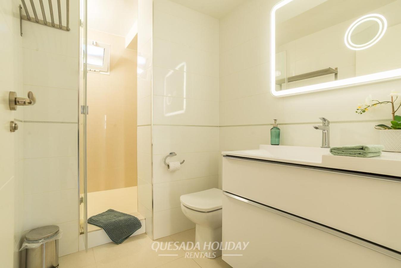 La Perla Benidorm Apartment Seaview & Pool Levante Beach Екстер'єр фото