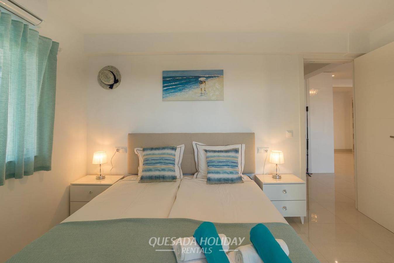 La Perla Benidorm Apartment Seaview & Pool Levante Beach Екстер'єр фото