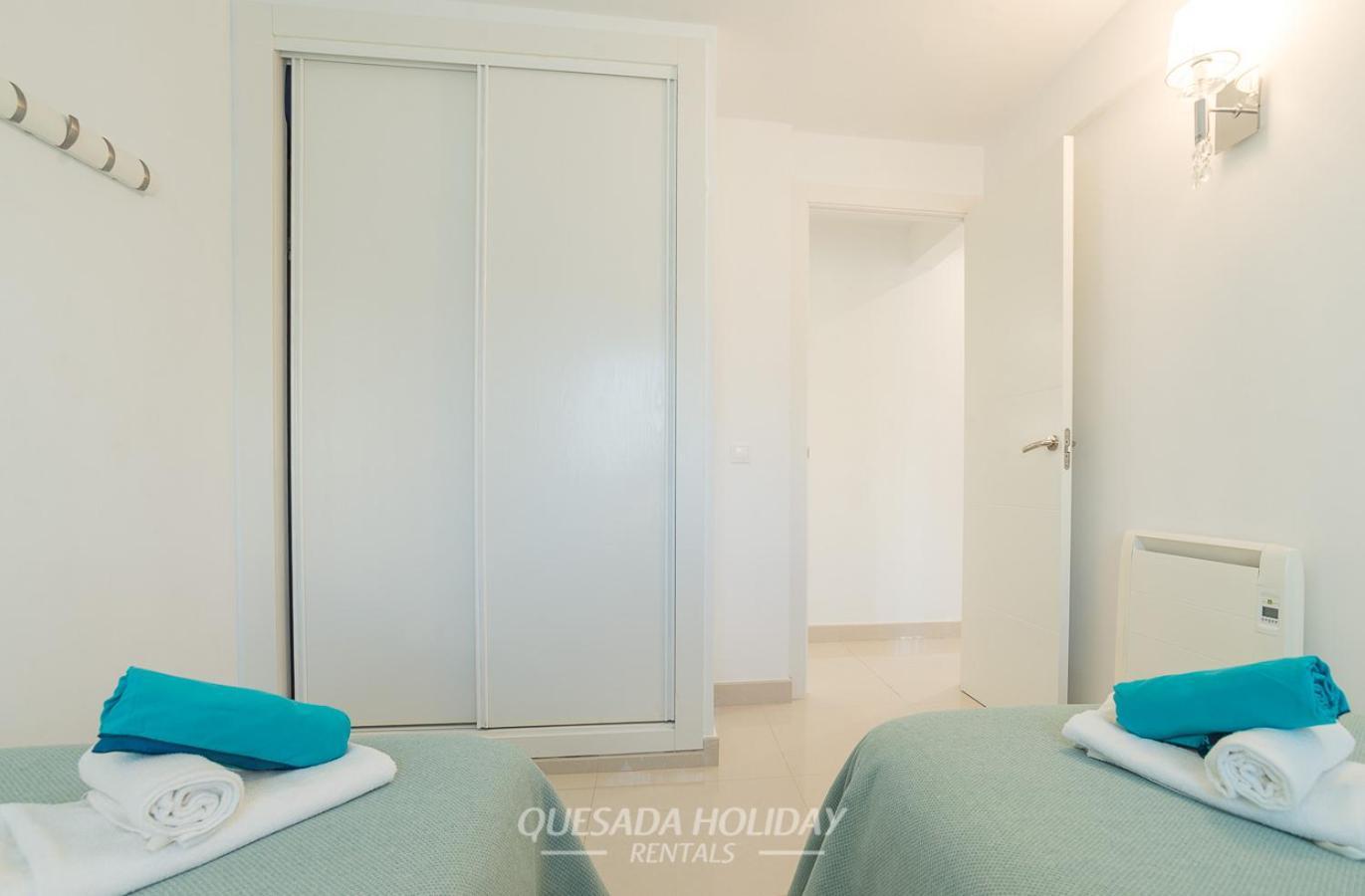 La Perla Benidorm Apartment Seaview & Pool Levante Beach Екстер'єр фото