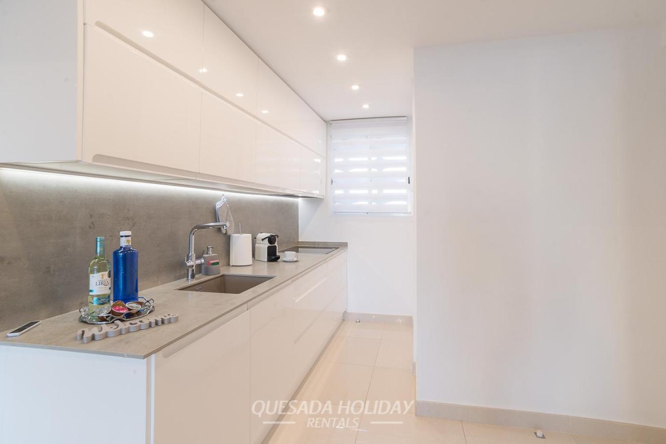 La Perla Benidorm Apartment Seaview & Pool Levante Beach Екстер'єр фото