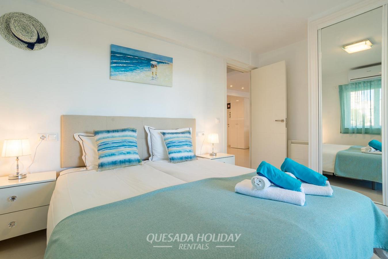La Perla Benidorm Apartment Seaview & Pool Levante Beach Екстер'єр фото