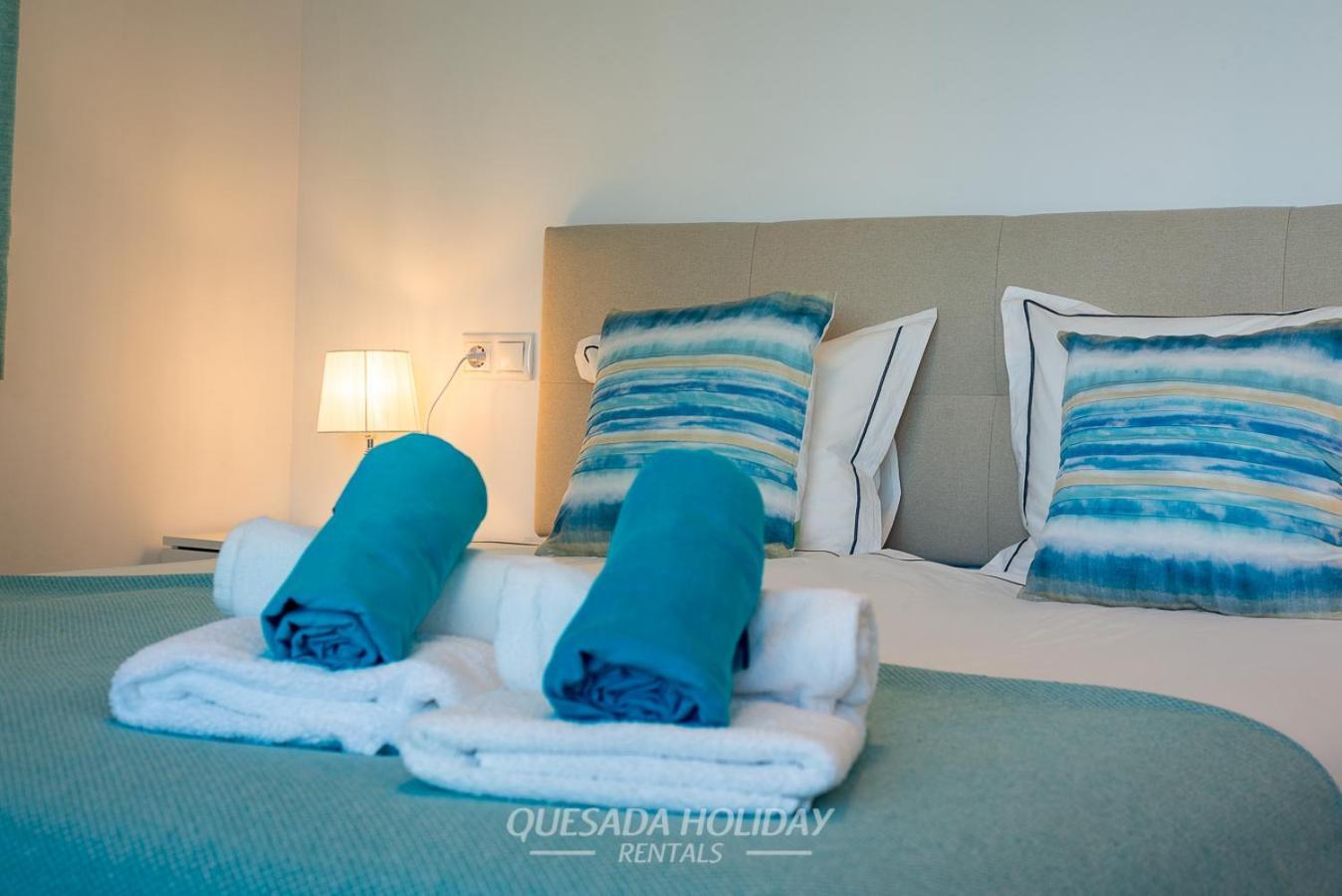 La Perla Benidorm Apartment Seaview & Pool Levante Beach Екстер'єр фото